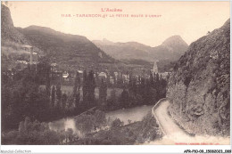 Delcampe - AFRP10-09-0932 - TARASCON - Et La Petite Route D'ussat - Foix