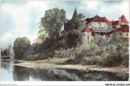 Delcampe - AKGP8-0707-46 - CARENNAC - Le Chateau - Gourdon
