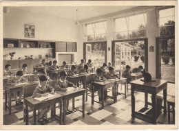 Delcampe - CALMPTHOUT  " - Colonie Kinderwelzijn - Zicht Op Eerste Leerjaar  - Animatie --   - Uitg. Nat.werk Voor Kinderwelzijn - Kalmthout