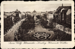 Delcampe - CPA Lwów Lemberg Ukraine, Hetmanski Wallen - Ukraine