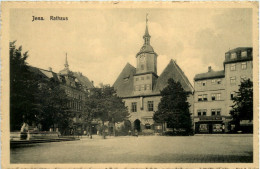 Delcampe - Jena - Rathaus - Jena