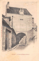 Delcampe - DECIZE La Porte Du Marquis D Ancre 22(scan Recto-verso) MA1348 - Decize