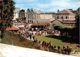 Delcampe - CHATEL GUYON Le Centre Thermal Et Le Casino 24(scan Recto-verso) MA1346 - Châtel-Guyon