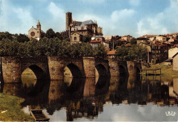 Delcampe - LIMOGES Le Pont St Etienne Debut Du XIIIe Siecle 24(scan Recto-verso) MA1345 - Limoges
