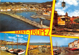 Delcampe - SAINT TROPEZ Pays Du Soleil 17(scan Recto-verso) MA1390 - Saint-Tropez