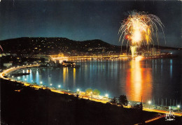 Delcampe - SAINTE MAXIME SUR MER Nuit Fete 26(scan Recto-verso) MA1390 - Sainte-Maxime