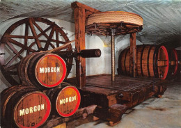 Delcampe - VILLIE MORGON Beaujolais Ancien Pressoir A Ecureuil 6(scan Recto-verso) MA1389 - Villie Morgon