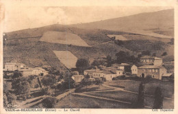Delcampe - VAUX EN BEAUJOLAIS Le Chavel 17(scan Recto-verso) MA1389 - Vaux-en-Velin