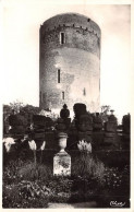 Delcampe - ISSOUDUN La Tour Blanche XIIe S 5(scan Recto-verso) MA1386 - Issoudun