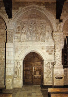 Delcampe - SOUILLAC Eglise Romane L Ensemble Du Portail Avec Le Trumeau 2(scan Recto-verso) MA1384 - Souillac