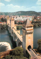 Delcampe - CAHORS Le Pont Valentre 19(scan Recto-verso) MA1384 - Cahors
