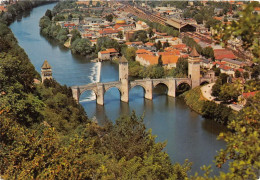 Delcampe - CAHORS Pont Valentre 3(scan Recto-verso) MA1384 - Cahors