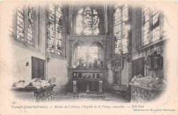 Delcampe - VALMONT Ruines De L Abbaye Chapelle De La Vierge Ensemble 3(scan Recto-verso) MA1383 - Valmont