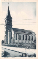 Delcampe - LE THILLOT L Eglise 28(scan Recto-verso) MA1381 - Le Thillot