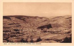 Delcampe - LE THILLOT Depuis La Vierge Des Neiges 29(scan Recto-verso) MA1381 - Le Thillot