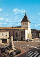Delcampe - PESSAC L Eglise Et Le Monument Aux Morts 5(scan Recto-verso) MA1380 - Pessac