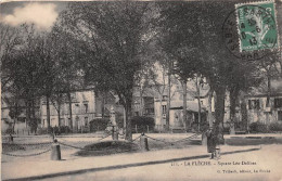 Delcampe - LA FLECHE Square Leo Delibes 7(scan Recto-verso) MA1369 - La Fleche