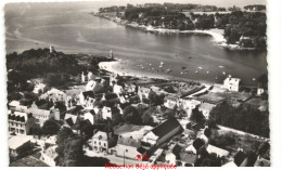 Delcampe - BENODET: Entrée Du Port Vue Aérienne 10x15 - Très Bon état - Bénodet