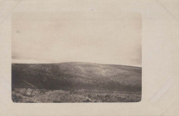 Delcampe - Latvia Bäsenburg Wwi Desolate Battlefield Landscape 1917 #PAE708 - Lettland