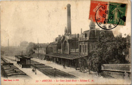 Delcampe - 80 AMIENS  Carte Postale Ancienne DTZ/22807 - Amiens