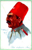 Delcampe - - F28876CPA - ILLUSTRATEURS - DUPUIS - SOLDAT INFANTERIE TURC - Très Bon état - THEMES - Dupuis, Emile