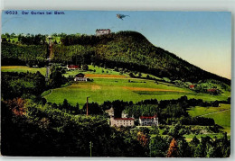 Delcampe - 3000 Bern Berne 1919 Gebrauchsspuren Der Gurten - 10302557 - Bern