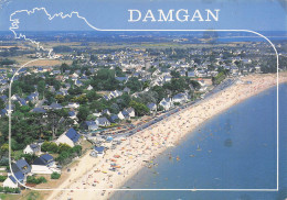 Delcampe - 56 DAMGAN PLAGE DE DAMGAN - Damgan
