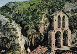 Delcampe - 7 AUBENAS CHAPELLE DE L ILLUSTRE FAMILLE DE VOGUEE - Aubenas