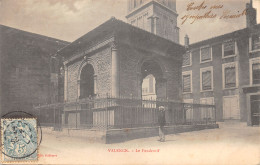 Delcampe - 26-VALENCE-N°428-B/0131 - Valence