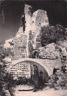 Delcampe - 13 LES BAUX DE PROVENCE RUINES DU CHATEAU - Les-Baux-de-Provence