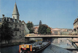 Delcampe - 55-VERDUN-EGLISE SAINT SAUVEUR ET LA MEUSE-N°7101-A/0229 - Verdun