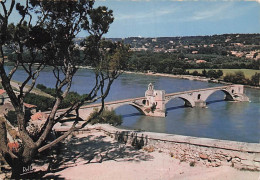Delcampe - 84-AVIGNON-LE PONT SAINT BENEZET-N°7103-D/0003 - Avignon