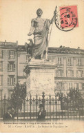 Delcampe - 20 2B BASTIA #MK52111 LA STATUE DE NAPOLEON 1 ER - Bastia