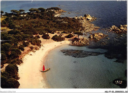 Delcampe - AGLP7-0509-20 - PORTO-VECCHIO - La Plage De PALOMBAGGIA - Ajaccio