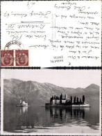 Delcampe - 239710,Otoci Kod Perasta Perast Inseln Kirche Bergkulisse - Montenegro