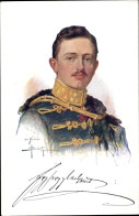 Delcampe - Artiste CPA Brüch, Otto, Erzherzog Carl Franz Joseph Von Österreich - Königshäuser
