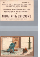 Delcampe - CHROMO -  CHOCOLAT FELIX POTIN    - SCT9  - 1494 - Sonstige & Ohne Zuordnung