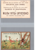 Delcampe - CHROMO -  CHOCOLAT FELIX POTIN    - SCT9  - 1495 - Sonstige & Ohne Zuordnung