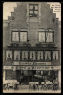 Delcampe - CPA Cassel, Taverne Flamande, Bière De Vézelise - Cassel