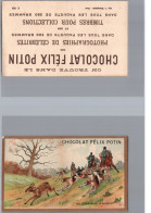 Delcampe - CHROMO -  CHOCOLAT FELIX POTIN    - SCT9  - 1500 - Sonstige & Ohne Zuordnung