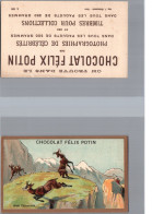 Delcampe - CHROMO -  CHOCOLAT FELIX POTIN    - SCT9  - 1501 - Sonstige & Ohne Zuordnung