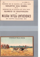 Delcampe - CHROMO -  CHOCOLAT FELIX POTIN    - SCT9  - 1502 - Sonstige & Ohne Zuordnung