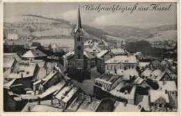 Delcampe - Weihnachtsgruss Aus Kusel - Kusel