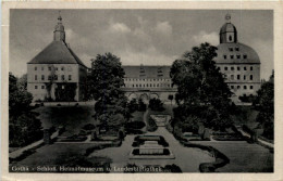Delcampe - Gotha, Schloss, Heimatmuseum U. Landesbibliothek - Gotha