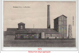 Delcampe - FROISSY : La Distillerie - Très Bon état - Froissy