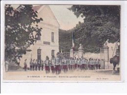 Delcampe - SENLIS: Entrée Du Quartier De Cavalerie - Très Bon état - Senlis