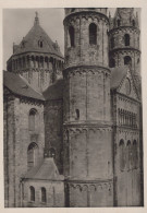 Delcampe - Deutschland Worms Rheinland Pfalz Dom St Peter Ostbau Unposted #SBZ463 - Worms