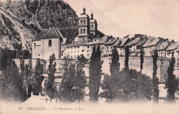 Delcampe - 5 BRIANCON LES REMPARTS - Briancon