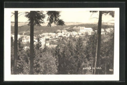 Delcampe - AK Rataje N. Sáz., Celkový Pohled - Tchéquie