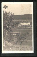 Delcampe - AK Bukovany, Ortspartie Aus Der Vogelschau - Tchéquie